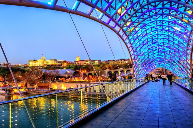 3 Days Private Tour in Georgia From Tbilisi - Booking and Cancellation
