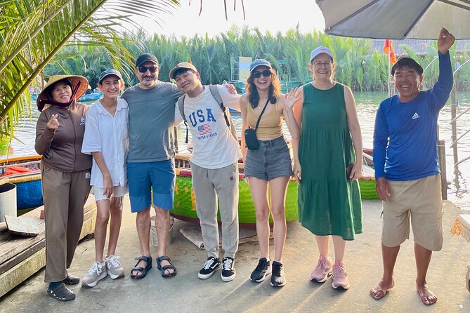 3 Days Private Tour in Hoi An and Da Nang - Accessibility and Transportation