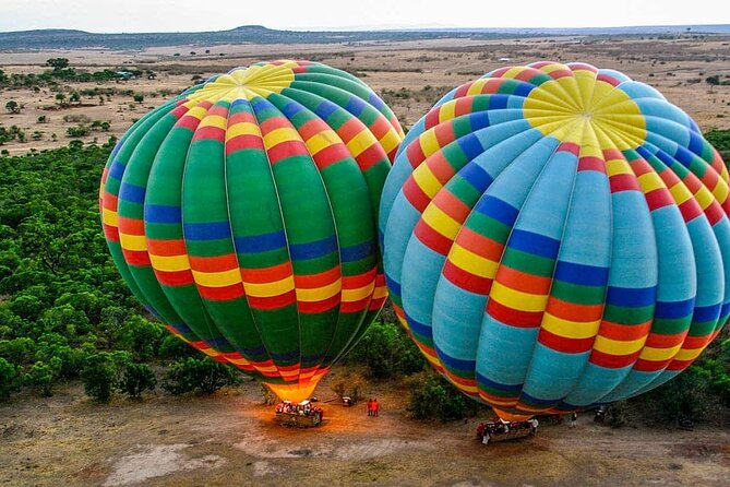 3 Days Private Tour in Maasai Mara - Guided Game Drive Itinerary
