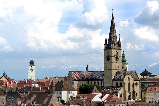 3 Days Private Tour in Romania From Bucharest With Tour Guide - Bran Castle (Draculas Castle)