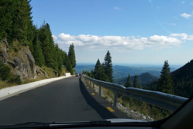 3 Days Private Tour in Romania From Bucharest With Tour Guide - Day 3 Itinerary