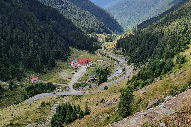 3 Days Private Tour in Transylvania From Bucharest - Traveling Transylvanian Landscapes