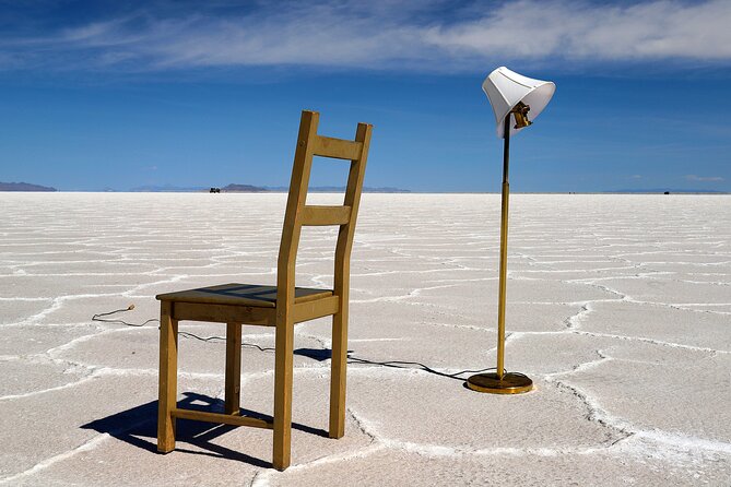 3 Days Private Tour in Uyuni Salt Flats and Colored Lagoon - Uyuni Salt Flats