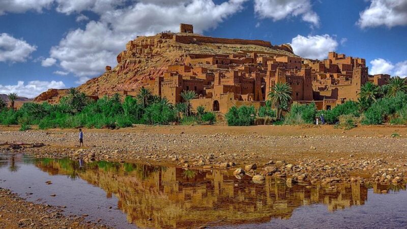 3 Days Private Tour Marrakech to Fes via Merzouga Desert - Tour Inclusions