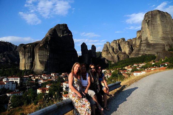 3 Days Private Tour- Meteora Rocks & Monasteries, Delphi/ Apollo Oracle, Thebes - Booking and Cancellation Policies
