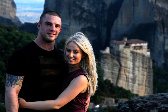 3 Days Private Tour- Meteora Rocks & Monasteries, Delphi/ Apollo Oracle, Thebes - Discovering Meteora Rocks & Monasteries