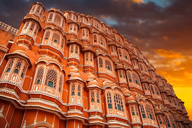 3 Days Private Tour of Taj Mahal, Forts and Palaces of Jaipur From Agra - Pickup and Drop-off