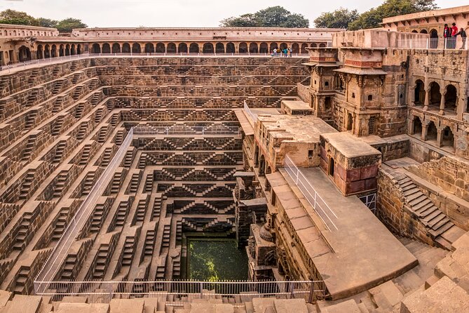 3 Days Private Tour of Taj Mahal, Forts and Palaces of Jaipur From Agra - Accessibility and Participation