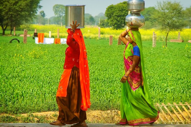 3 Days Private Tour of Taj Mahal, Forts and Palaces of Jaipur From Agra - Important Guidelines