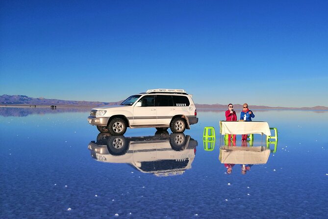 3-Days Private Tour Salar De Uyuni to San Pedro De Atacama Chile With Pickup - Day 2: Tahua to Ojo De Perdiz