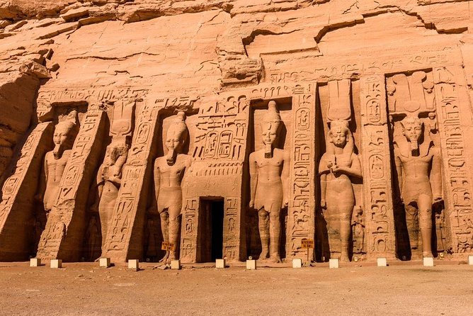 3 Days Private Trip to Luxor, Aswan and Abu Simbel - Inclusions and Amenities
