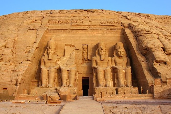3 Days Private Trip to Luxor, Aswan and Abu Simbel - Booking Information