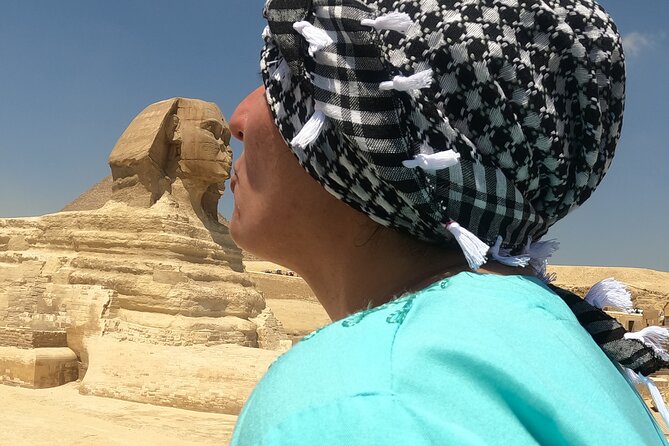 3 Days Pyramids ,Cairo,White & Black Desert Camp Safari From 50$ - Inclusions