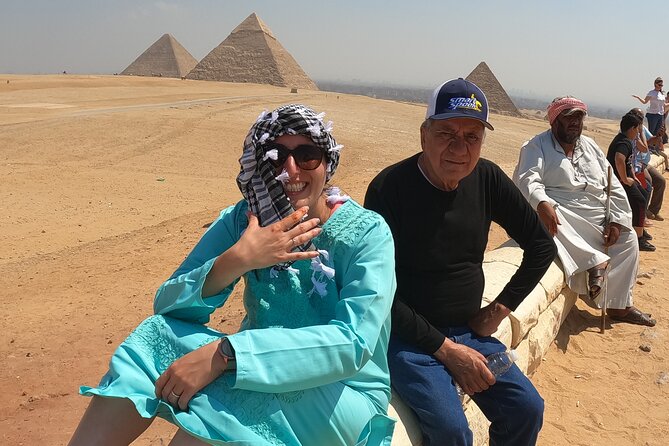3 Days Pyramids ,Cairo,White & Black Desert Camp Safari From 50$ - Frequently Asked Questions