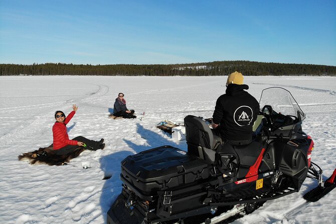 3 Days Raid Snowmobile in Finnish Lapland - Itinerary and Schedule
