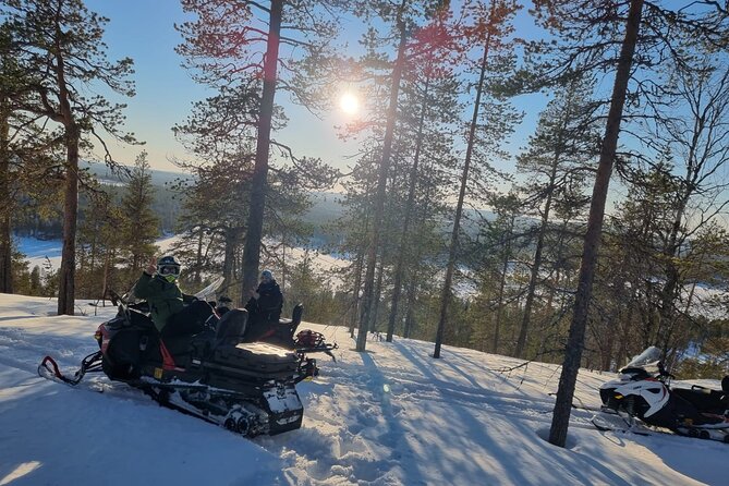 3 Days Raid Snowmobile in Finnish Lapland - Unique Experiences