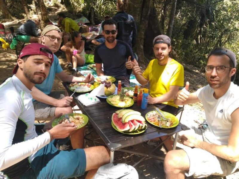 3 Days Rinjani Trekking Summit, Lake, Hot Spring (Private) - Key Points