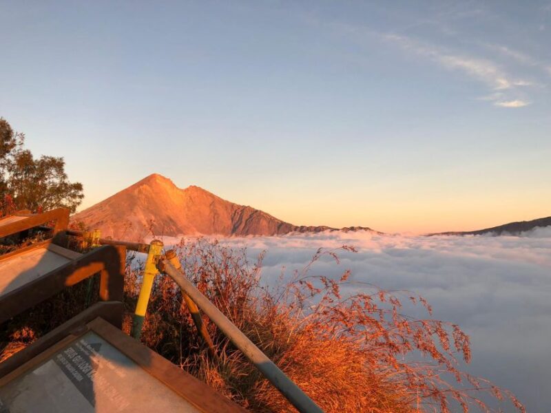 3 Days Rinjani Trekking Summit, Lake, Hot Spring (Private) - Prohibited Items