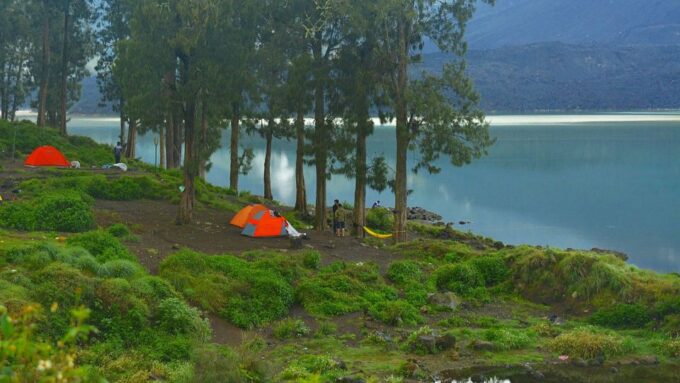 3 Days Rinjani Trekking Summit, Lake, Hot Spring (Private) - Booking Instructions