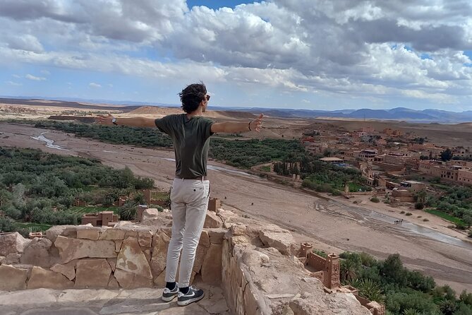3 Days Safari Desert Tour From Marrakech to Merzouga - Accessibility and Participation
