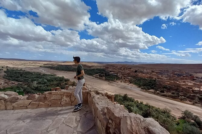 3 Days Safari Desert Tour From Marrakech to Merzouga - Booking Details