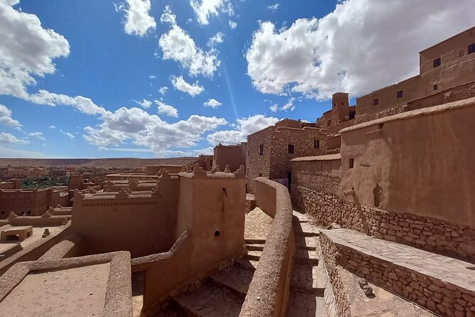 3 Days Safari Desert Tour From Marrakech to Merzouga - Itinerary