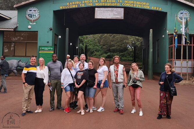 3 Days Safari in North- Ngorongoro, Tarangire, Mt. Oldeani - Pickup and Transportation