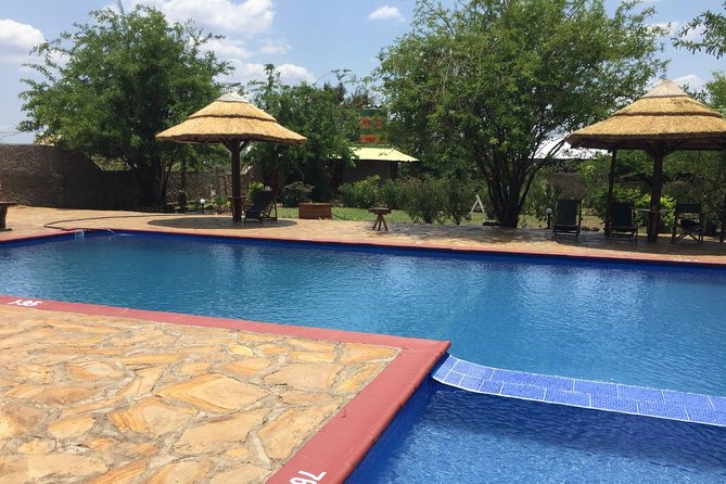 3 Days Safari - Mikumi National Park - Daily Itinerary