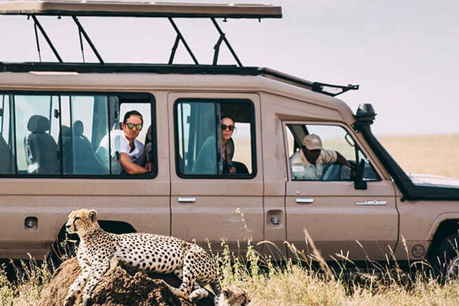 3 Days Safari Ngorongoro Crater and Serengeti National Park - Additional Tour Options