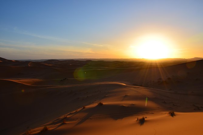 3 Days Safari To Merzouga From Marrakech - Tour Overview