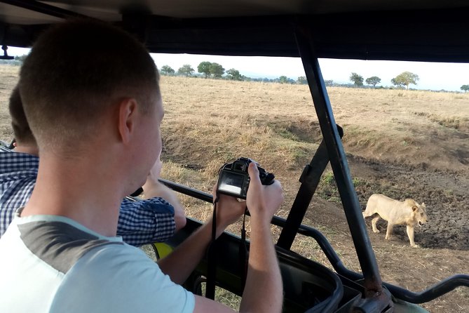 3 Days Safari to Mikumi NP - Accommodation Inside the Park - Accommodation Details and Amenities