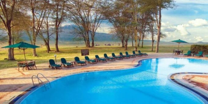 3 Days Safari to Saltlick Lodge From Nairobi - Pickup and Transport Arrangements
