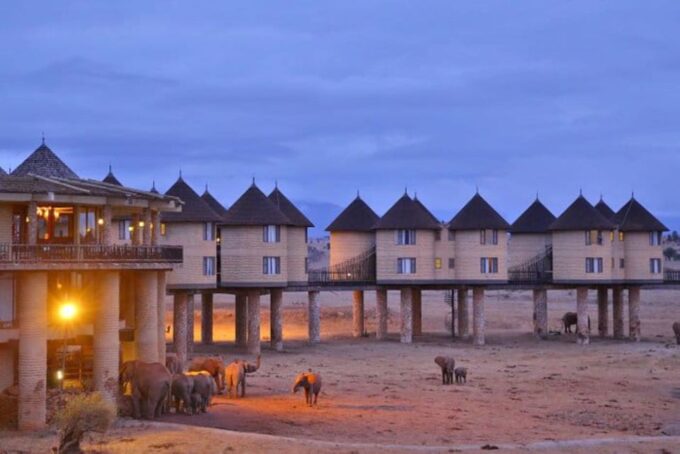 3 Days Safari to Saltlick Lodge From Nairobi - Frequently Asked Questions