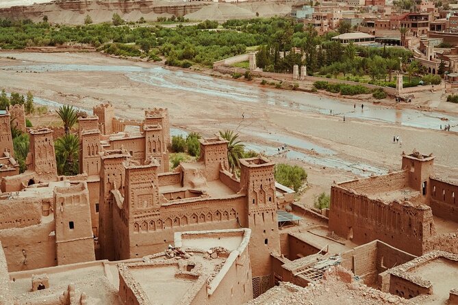 3 Days Sahara Deserts Trip From Marrakech - Key Points