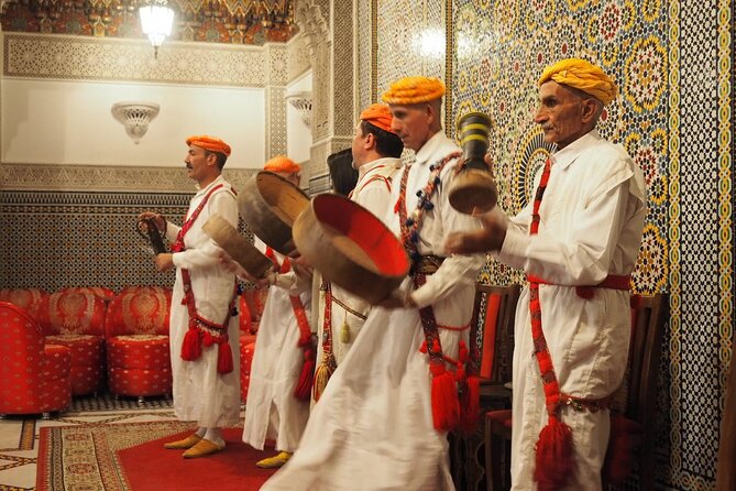 3 Days Sahara Deserts Trip From Marrakech - Traveler Information