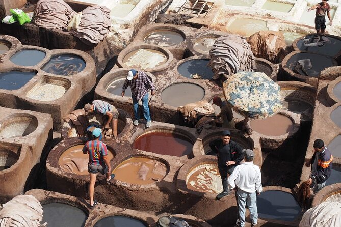 3 Days Sahara Deserts Trip From Marrakech - Booking Details