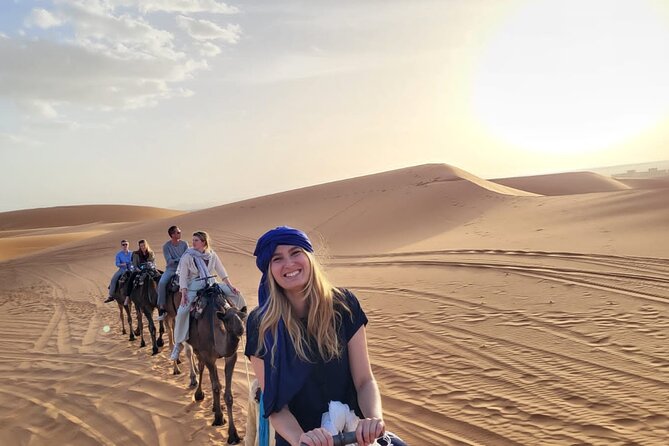 3 Days Sahara Deserts Trip From Marrakech - Explore the Sahara