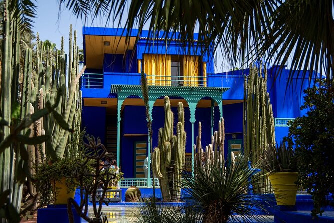 3 Days Sahara Deserts Trip From Marrakech - Discover Moroccan Culture
