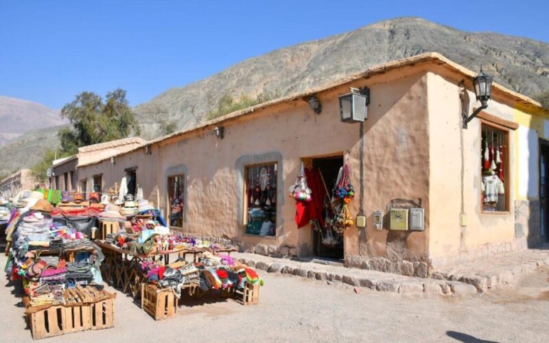 3-Days Salta, Purmamarca & Salinas Grandes With Opt Airfare - Key Points
