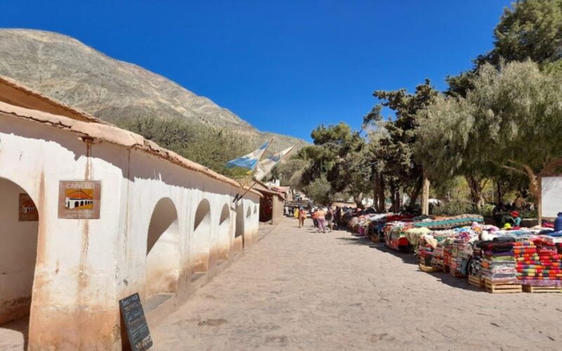3-Days Salta, Purmamarca & Salinas Grandes With Opt Airfare - Accessibility and Group Size