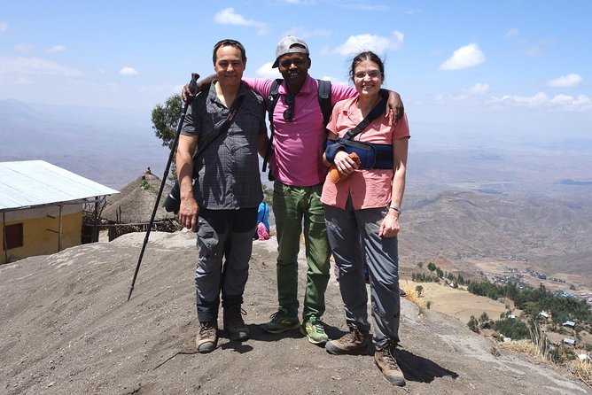 3-days Scheduled Lalibela Churches & Abune Yosef Trekking - Key Points