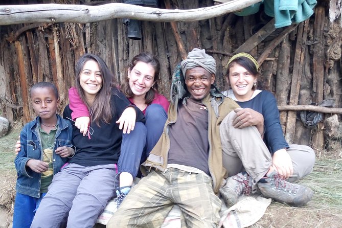 3-days Scheduled Lalibela Churches & Abune Yosef Trekking - Pickup Information