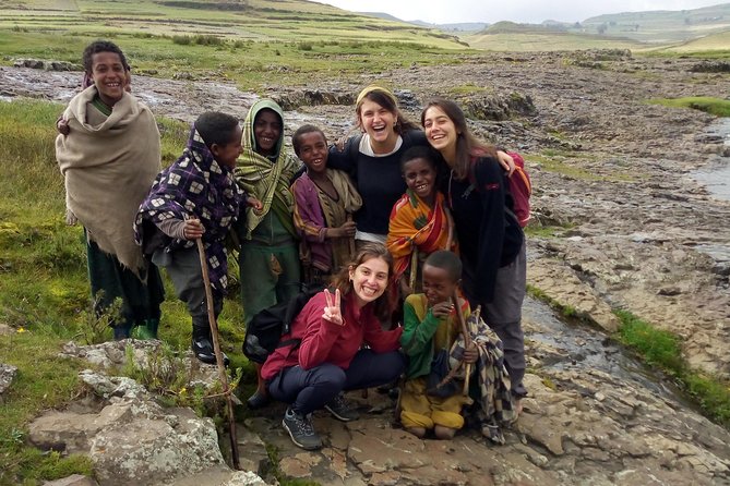 3-days Scheduled Lalibela Churches & Abune Yosef Trekking - Itinerary