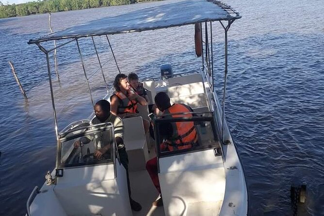 3 Days Selous Game Reserve Fly From Zanzibar - Itinerary Overview