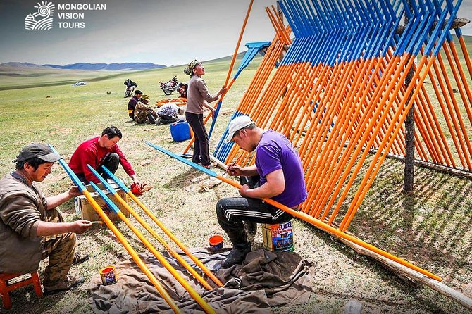 3 Days Semi Gobi Desert Review - Meeting Point and Accommodation