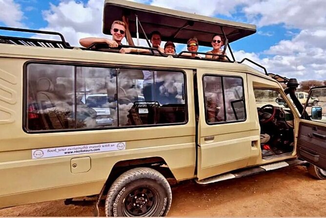 3 Days Serengeti & Ngorongoro Group - Camping Experience