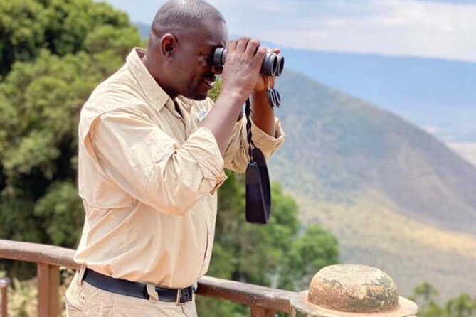 3 Days Serengeti & Ngorongoro Group - Packing and Attire