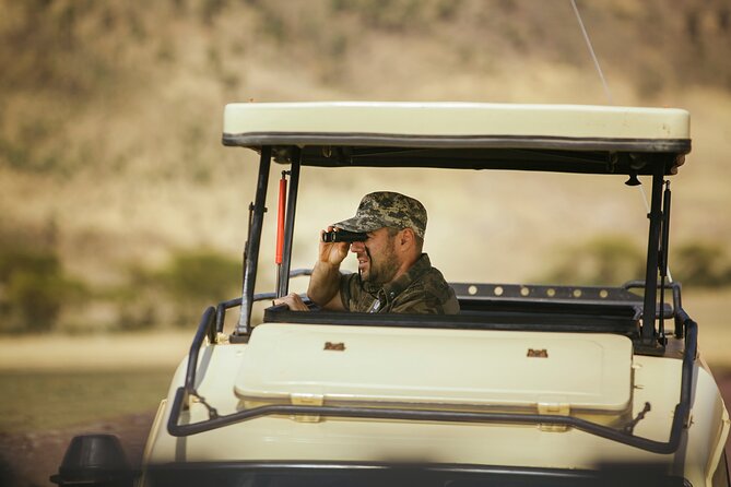 3 Days Serengeti Park & Ngorongoro Crater Adventure Safari - Meeting & Pickup