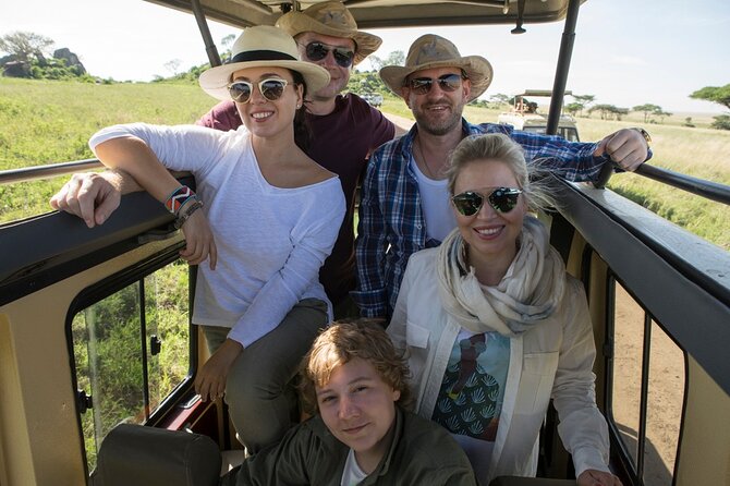 3 Days Serengeti Park & Ngorongoro Crater Adventure Safari - Additional Information
