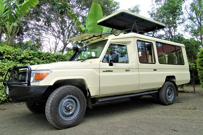 3 Days Serengeti Park & Ngorongoro Crater Adventure Safari - Pricing & Cancellation